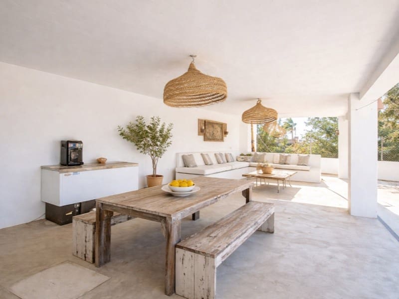 7 slaapkamer Finca/Landhuis te koop in Benissa met zwembad - € 970.000 (Ref: 9763574)