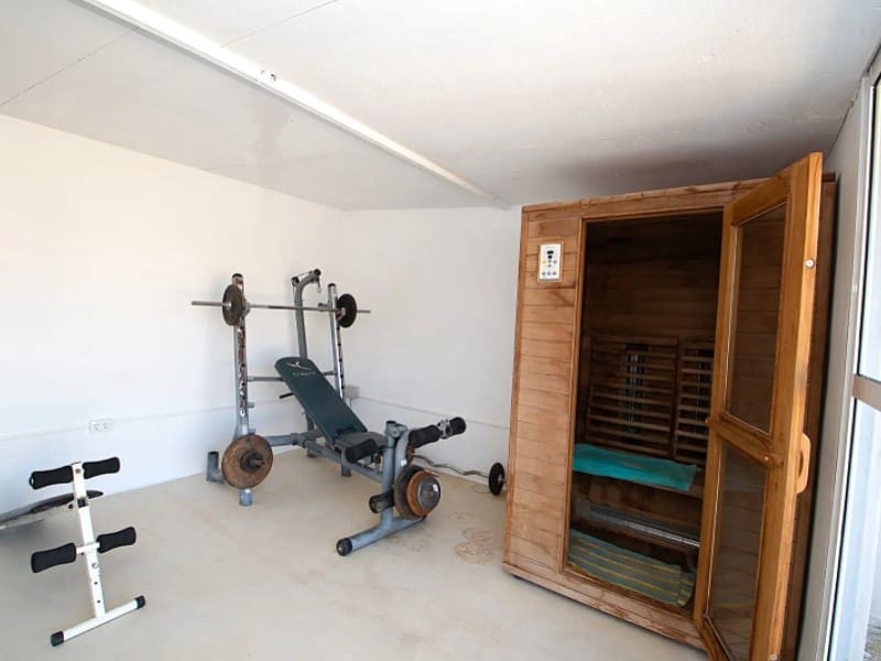 7 slaapkamer Finca/Landhuis te koop in Benissa met zwembad - € 970.000 (Ref: 9763574)