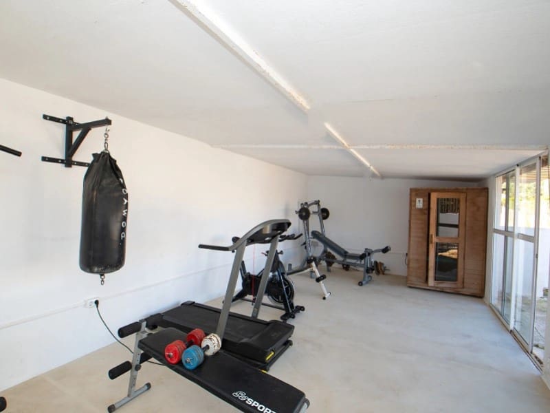 7 slaapkamer Finca/Landhuis te koop in Benissa met zwembad - € 970.000 (Ref: 9763574)