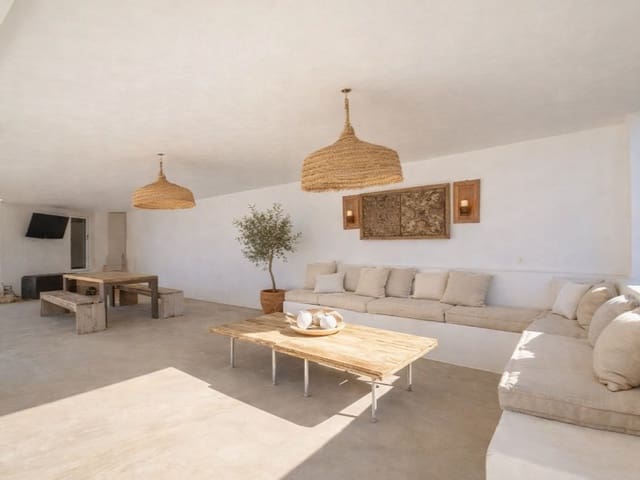 7 quarto Quinta/Casa Rural para venda em Benissa com piscina - 970 000 € (Ref: 9763574)