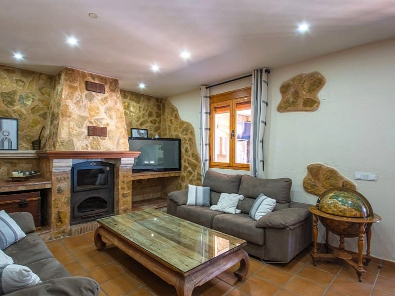 7 slaapkamer Finca/Landhuis te koop in Benissa met zwembad - € 970.000 (Ref: 9763574)