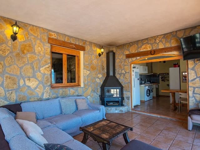 7 quarto Quinta/Casa Rural para venda em Benissa com piscina - 970 000 € (Ref: 9763574)