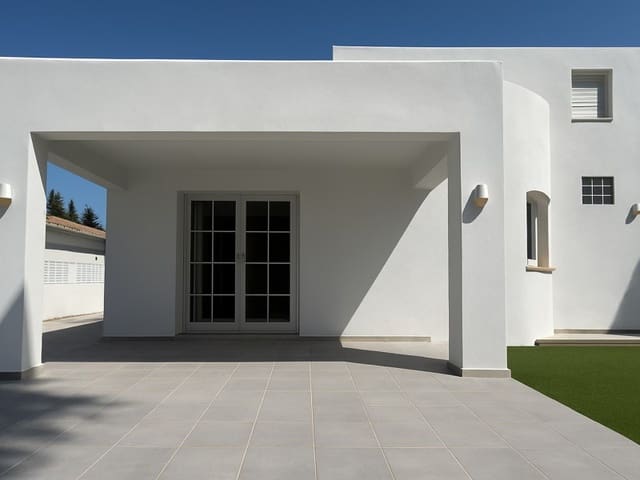 5 chambre Villa/Maison à vendre à El Montgó, Dénia avec piscine - 850 000 € (Ref: 9763575)