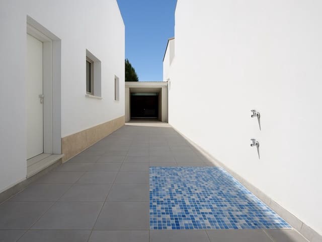 5 chambre Villa/Maison à vendre à El Montgó, Dénia avec piscine - 850 000 € (Ref: 9763575)