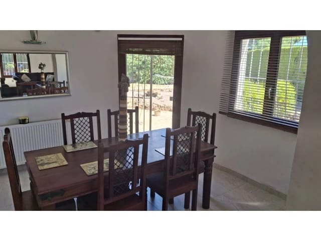 4 sypialnia Willa na sprzedaż w Benissa z basenem garażem - 650 000 € (Ref: 9770410)