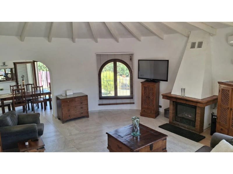 4 sypialnia Willa na sprzedaż w Benissa z basenem garażem - 650 000 € (Ref: 9770410)