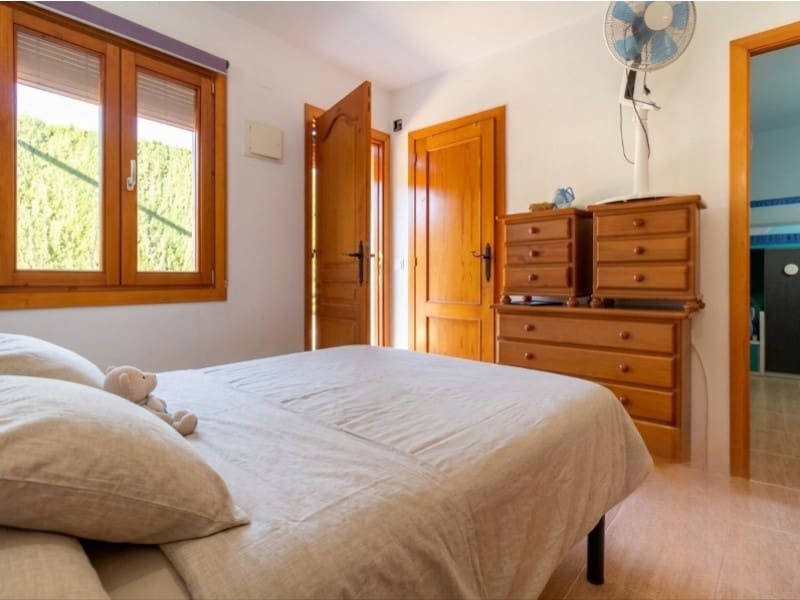 6 bedroom Finca/Country House for sale in Benissa with pool - € 435,000 (Ref: 9772849)