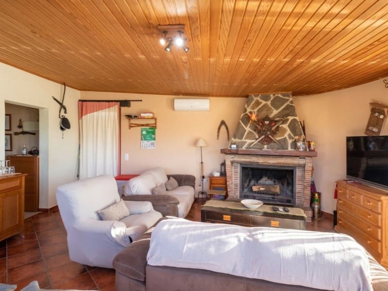 6 bedroom Finca/Country House for sale in Benissa with pool - € 435,000 (Ref: 9772849)