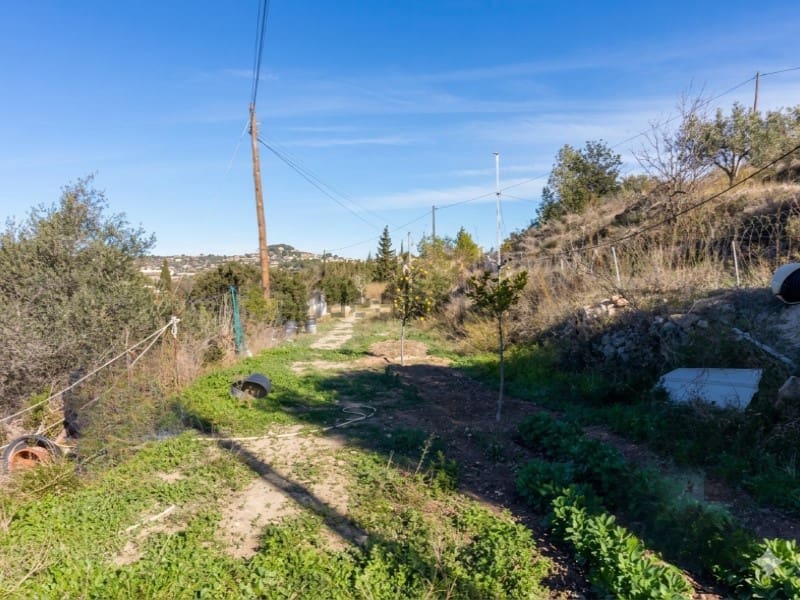 6 bedroom Finca/Country House for sale in Benissa with pool - € 435,000 (Ref: 9772849)