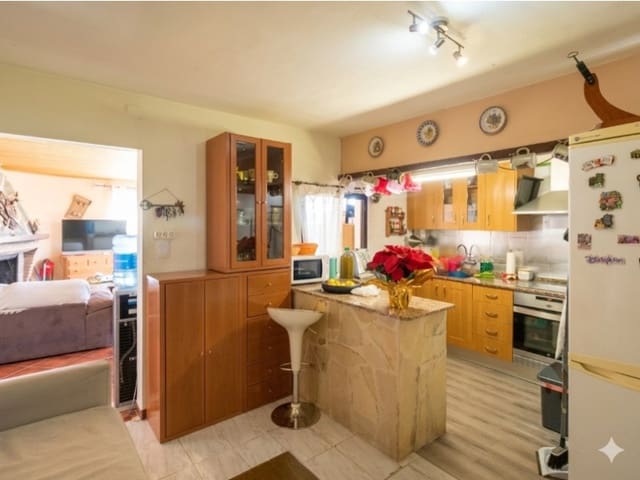 6 soverom Finca/Herregård til salgs i Benissa med svømmebasseng - € 435 000 (Ref: 9772849)