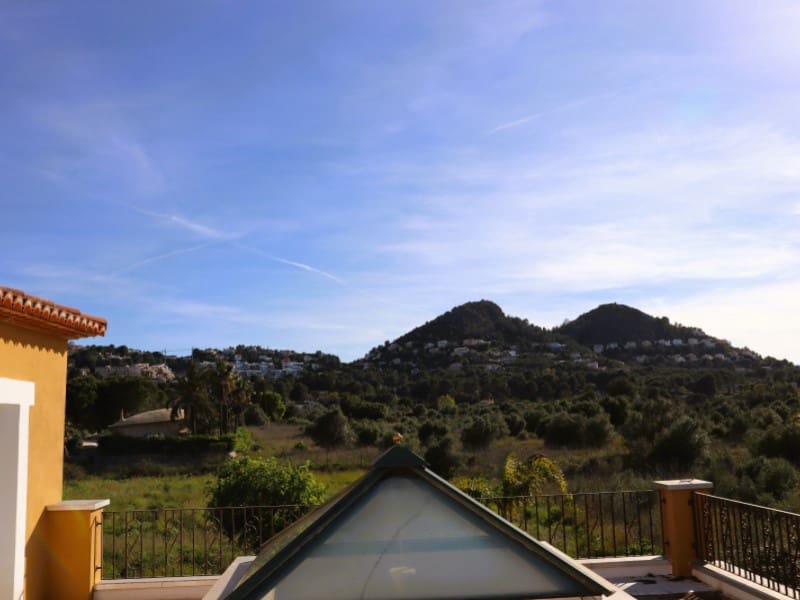 6 quarto Moradia para venda em Pedreguer - 849 000 € (Ref: 9784114)