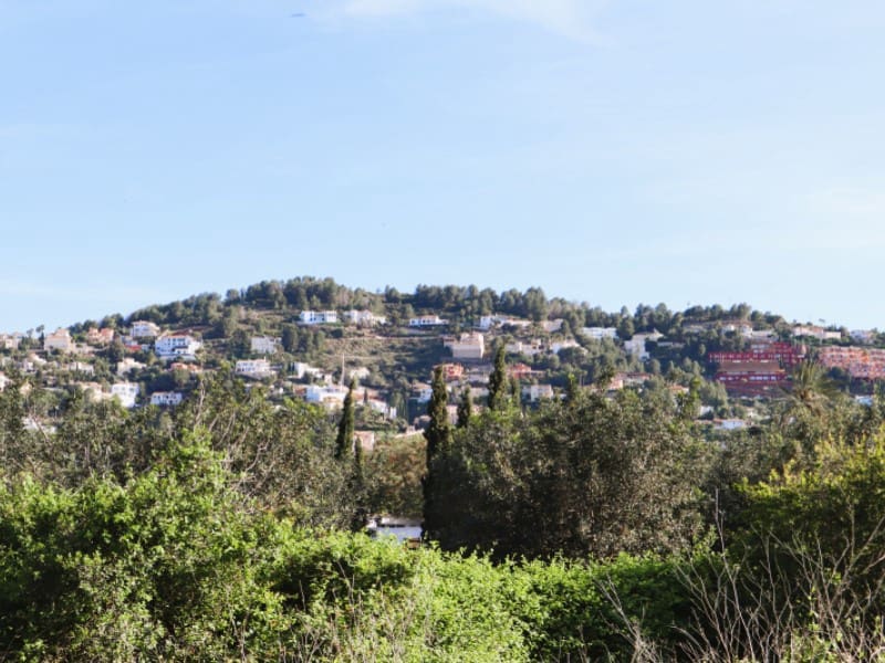 6 quarto Moradia para venda em Pedreguer - 849 000 € (Ref: 9784114)