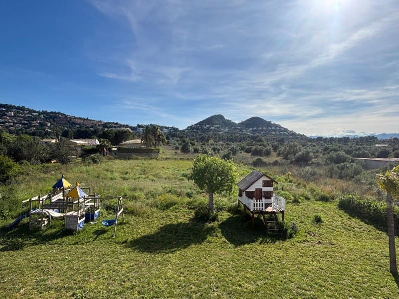 6 quarto Moradia para venda em Pedreguer - 849 000 € (Ref: 9784114)