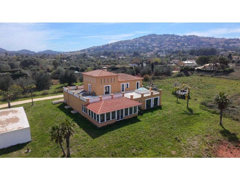 6 quarto Moradia para venda em Pedreguer - 849 000 € (Ref: 9784114)