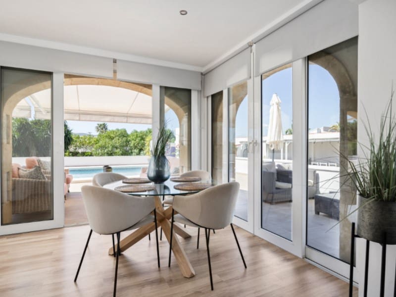 4 quarto Moradia para venda em Javea / Xabia com piscina - 1 150 000 € (Ref: 9784115)