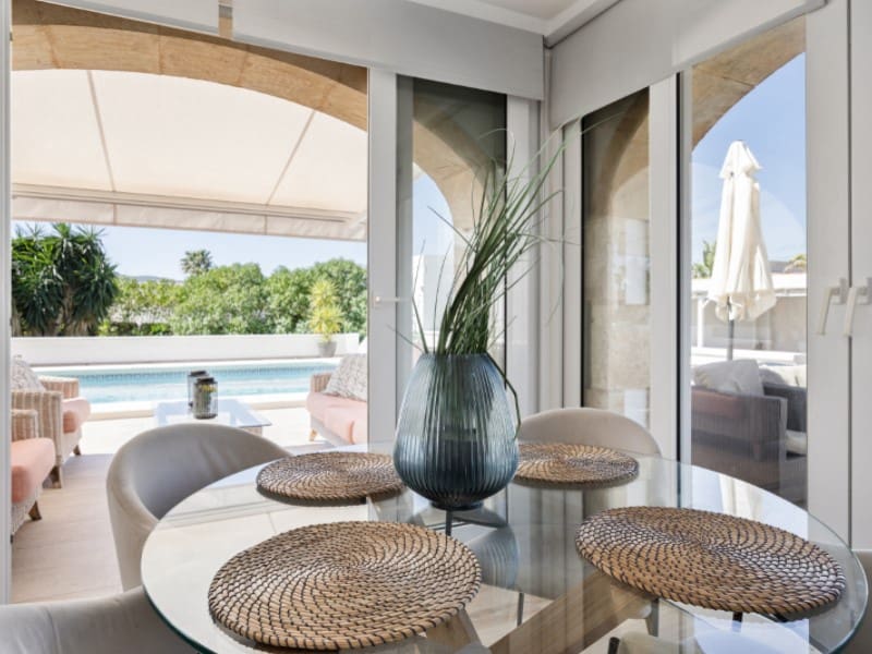 4 quarto Moradia para venda em Javea / Xabia com piscina - 1 150 000 € (Ref: 9784115)