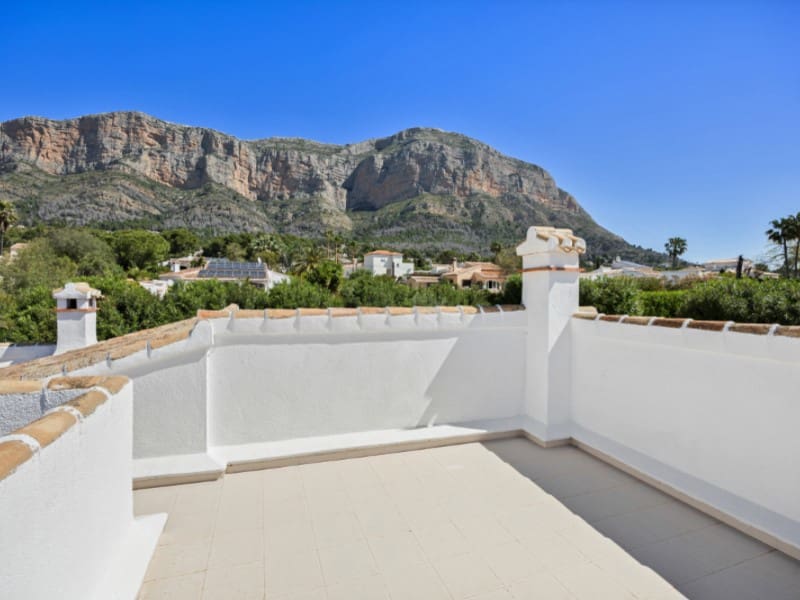 4 quarto Moradia para venda em Javea / Xabia com piscina - 1 150 000 € (Ref: 9784115)