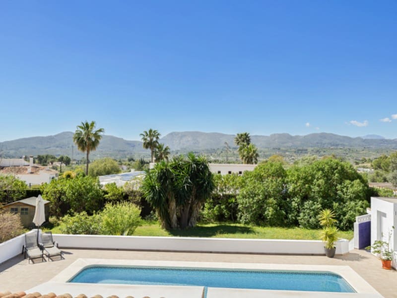 4 quarto Moradia para venda em Javea / Xabia com piscina - 1 150 000 € (Ref: 9784115)