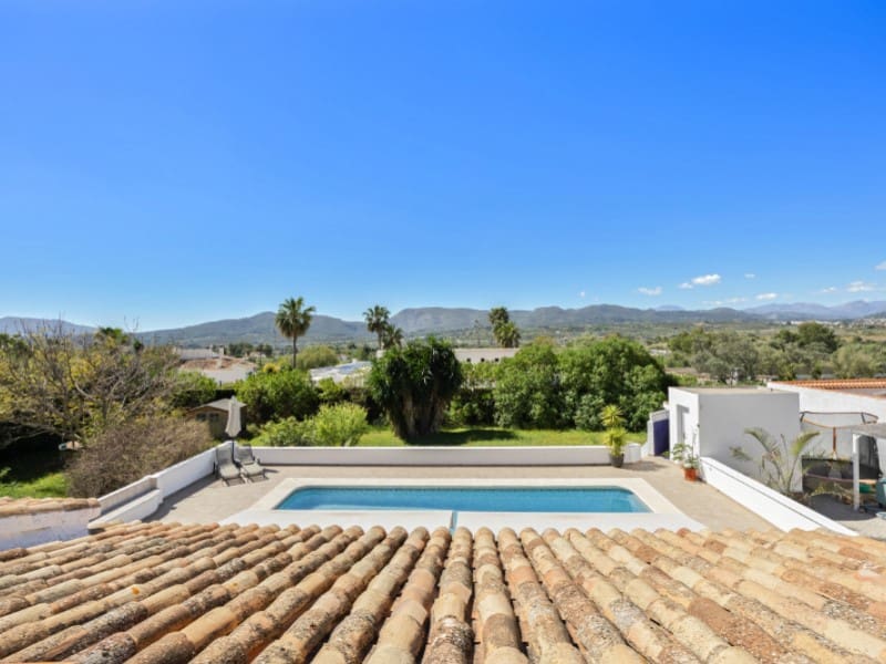 4 quarto Moradia para venda em Javea / Xabia com piscina - 1 150 000 € (Ref: 9784115)