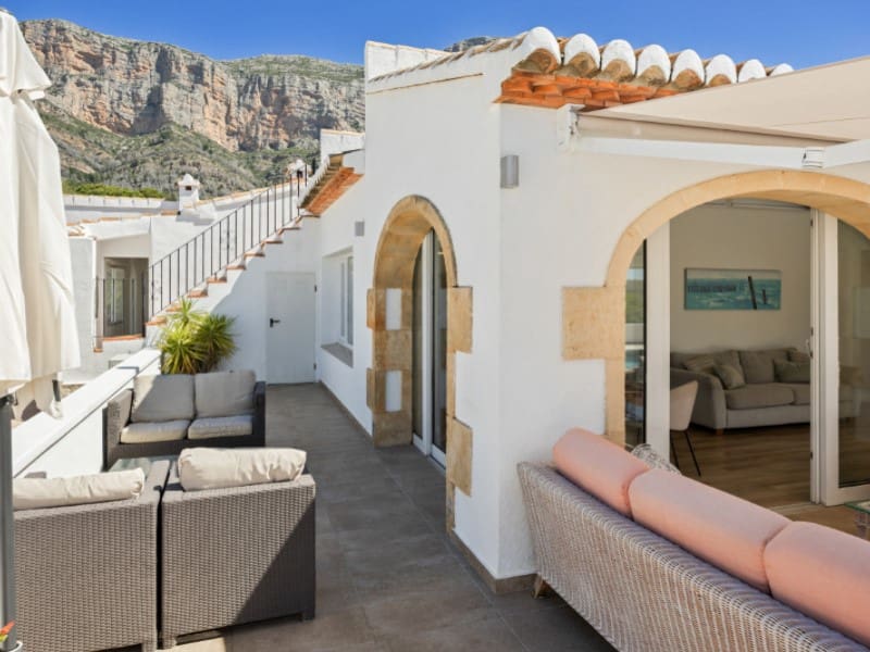 4 quarto Moradia para venda em Javea / Xabia com piscina - 1 150 000 € (Ref: 9784115)