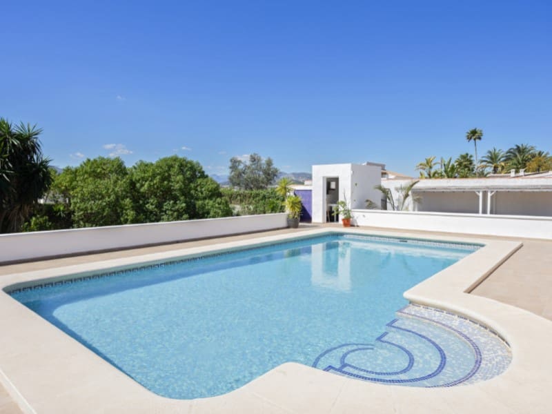 4 quarto Moradia para venda em Javea / Xabia com piscina - 1 150 000 € (Ref: 9784115)