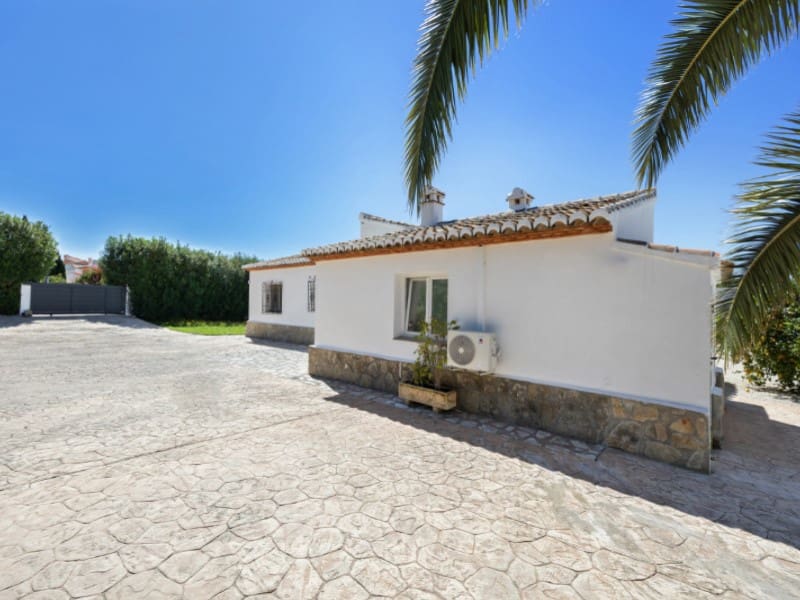 4 quarto Moradia para venda em Javea / Xabia com piscina - 1 150 000 € (Ref: 9784115)