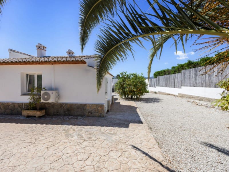 4 quarto Moradia para venda em Javea / Xabia com piscina - 1 150 000 € (Ref: 9784115)