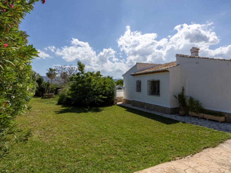 4 slaapkamer Villa te koop in Javea / Xabia met zwembad - € 1.150.000 (Ref: 9784115)