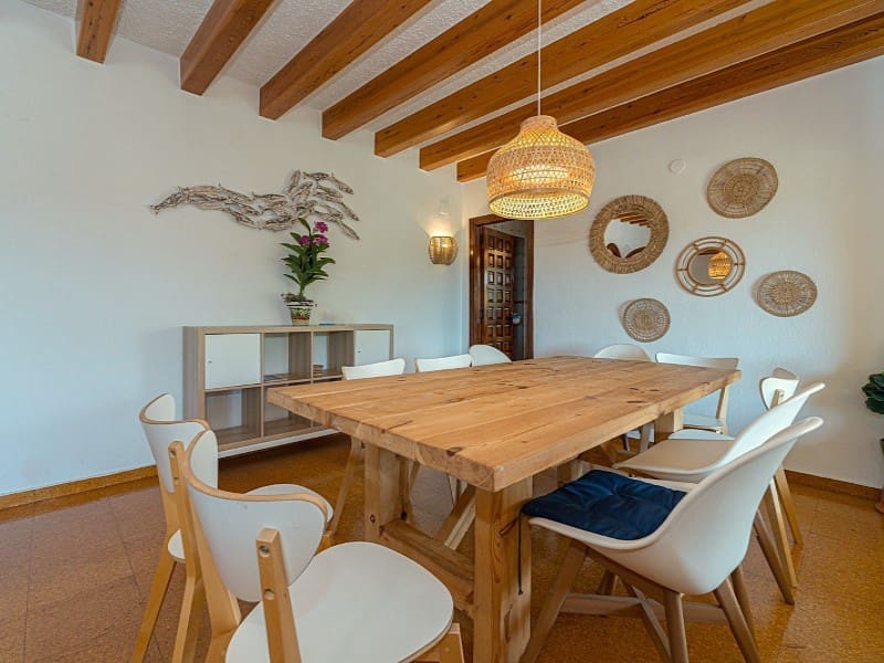 5 bedroom Villa for sale in Javea / Xabia - € 799,000 (Ref: 9784117)