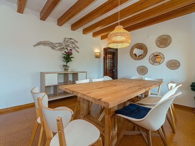 5 bedroom Villa for sale in Portichol - Balcón al Mar, Javea / Xàbia - € 799,000 (Ref: 9784117)