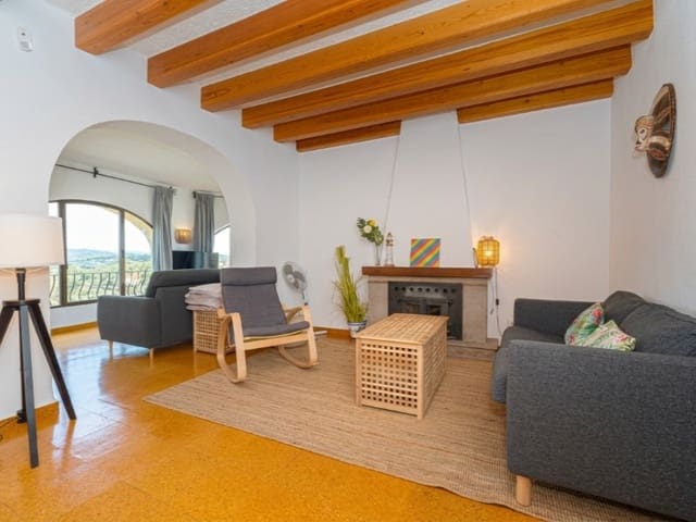 5 bedroom Villa for sale in Portichol - Balcón al Mar, Javea / Xàbia - € 799,000 (Ref: 9784117)