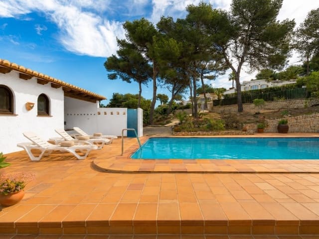 5 Zimmer Villa zu verkaufen in Portichol - Balcón al Mar, Javea / Xàbia - 799.000 € (Ref: 9784117)