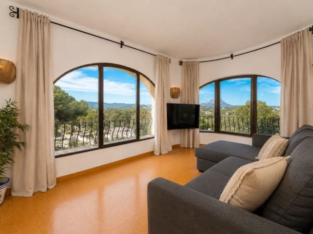 5 Zimmer Villa zu verkaufen in Portichol - Balcón al Mar, Javea / Xàbia - 799.000 € (Ref: 9784117)