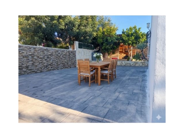 4 sovrum Villa till salu i Cometa - Carrió, Calpe / Calp med pool - 890 000 € (Ref: 9794392)