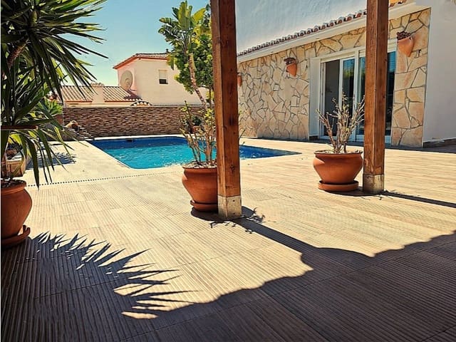 4 sovrum Villa till salu i Cometa - Carrió, Calpe / Calp med pool - 890 000 € (Ref: 9794392)