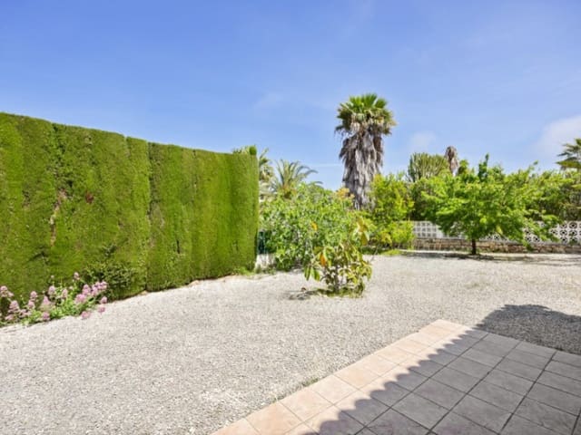 4 chambre Villa/Maison à vendre à Portichol - Balcón al Mar, Javea / Xàbia - 750 000 € (Ref: 9804153)