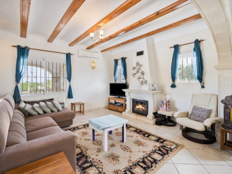 4 chambre Villa/Maison à vendre à Javea / Xabia - 750 000 € (Ref: 9804153)