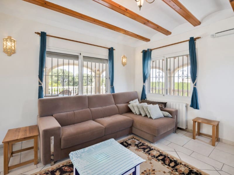 4 chambre Villa/Maison à vendre à Javea / Xabia - 750 000 € (Ref: 9804153)