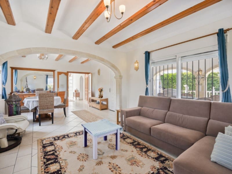 4 chambre Villa/Maison à vendre à Javea / Xabia - 750 000 € (Ref: 9804153)