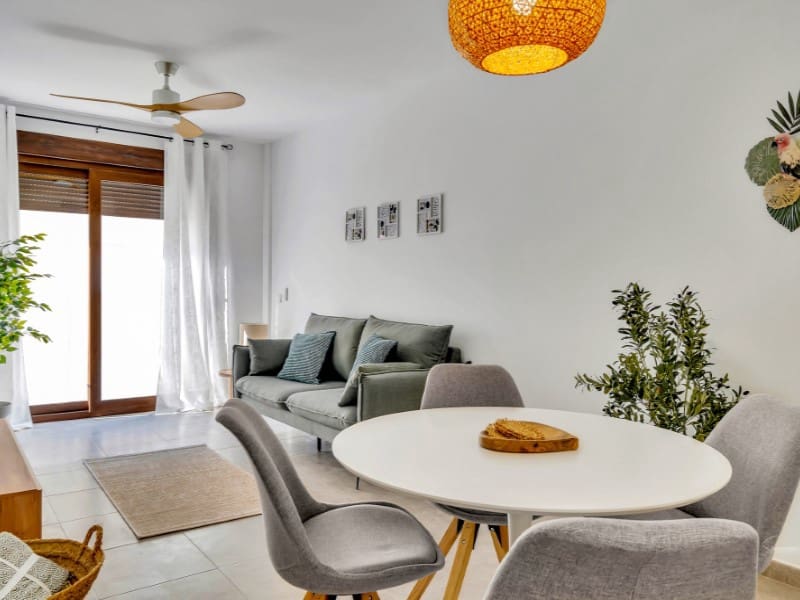 2 slaapkamer Appartement te koop in Moraira met garage - € 295.000 (Ref: 9804154)