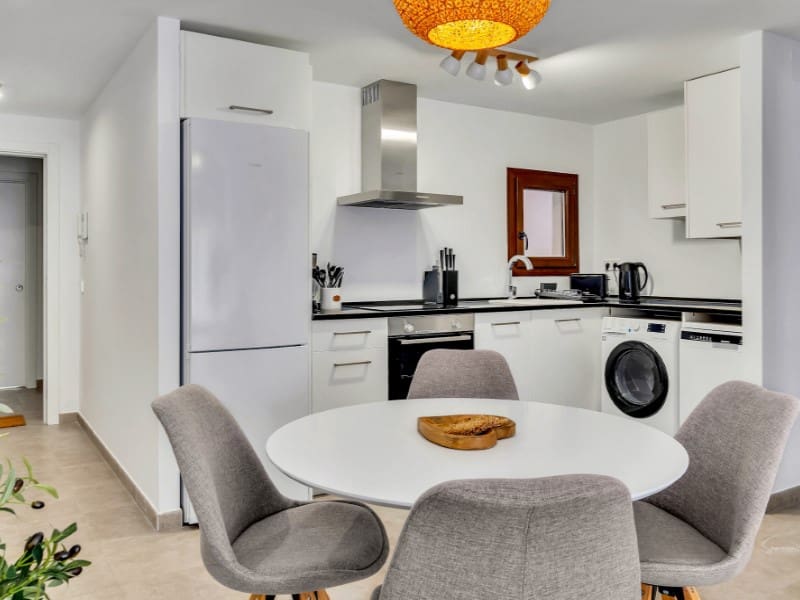 2 slaapkamer Appartement te koop in Moraira met garage - € 295.000 (Ref: 9804154)