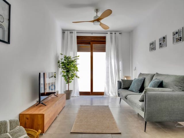 Apartamento de 2 habitaciones en Casco Urbano, Teulada-Moraira en venta con garaje - 295.000 € (Ref: 9804154)