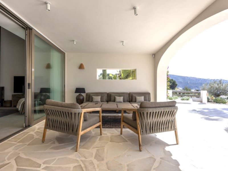 5 chambre Finca/Maison de Campagne à vendre à Moraira - 3 250 000 € (Ref: 9804156)