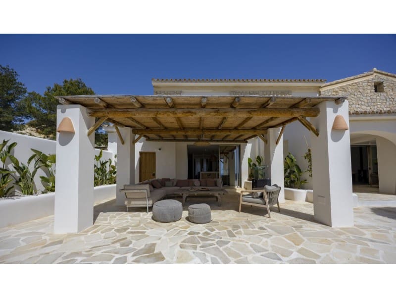 5 chambre Finca/Maison de Campagne à vendre à Moraira - 3 250 000 € (Ref: 9804156)