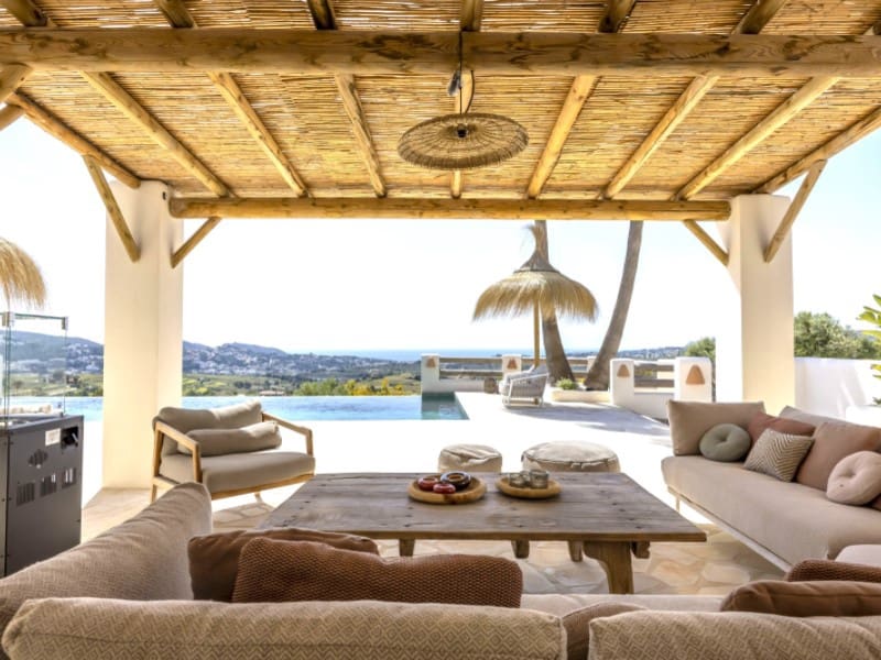 5 chambre Finca/Maison de Campagne à vendre à Moraira - 3 250 000 € (Ref: 9804156)