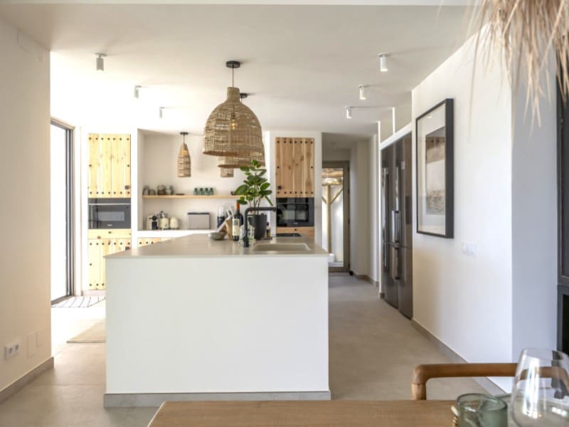 5 chambre Finca/Maison de Campagne à vendre à Moraira - 3 250 000 € (Ref: 9804156)