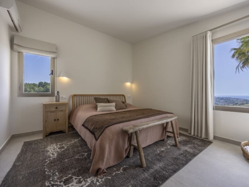 5 chambre Finca/Maison de Campagne à vendre à Moraira - 3 250 000 € (Ref: 9804156)