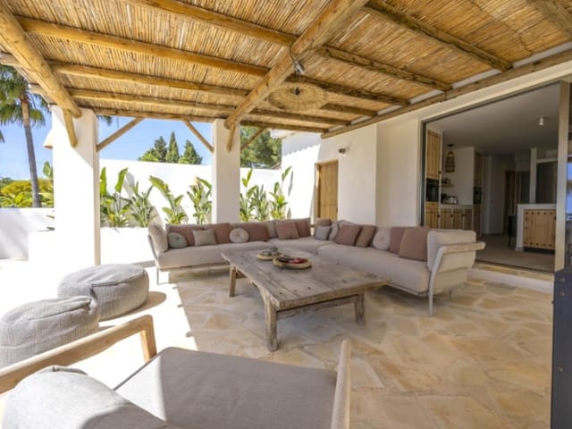 5 chambre Finca/Maison de Campagne à vendre à Benimeit - Tabaira, Teulada-Moraira - 3 250 000 € (Ref: 9804156)