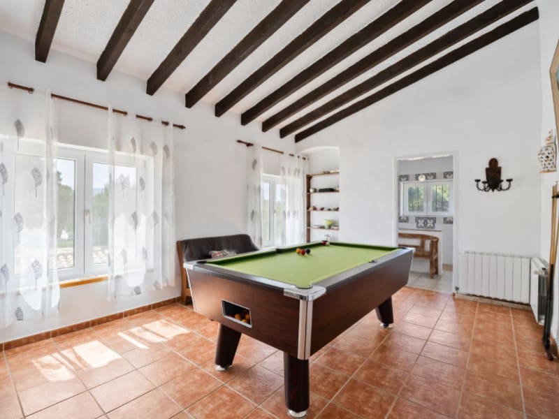 4 bedroom Villa for sale in Javea / Xabia with pool garage - € 650,000 (Ref: 9806307)