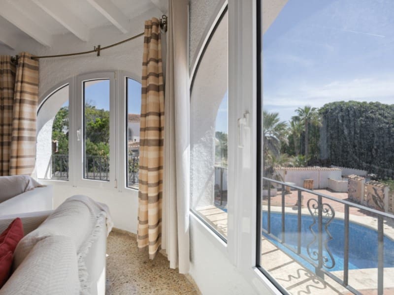 4 bedroom Villa for sale in Javea / Xabia with pool garage - € 650,000 (Ref: 9806307)